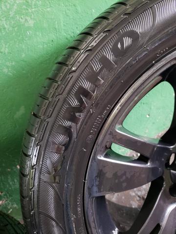 Rodas aro 20 zeras - Foto 3