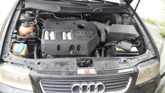 Audi a3 1.8 aspirado - Foto 3