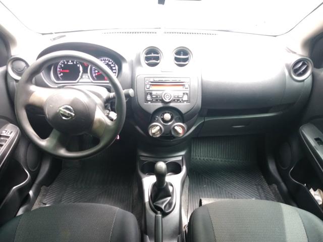Versa SL 2013 impecável - Foto 5