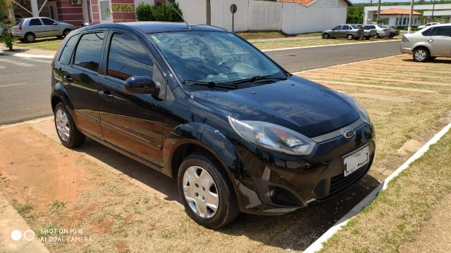 Ford Fiesta 2011 conservadíssimo - Foto 2