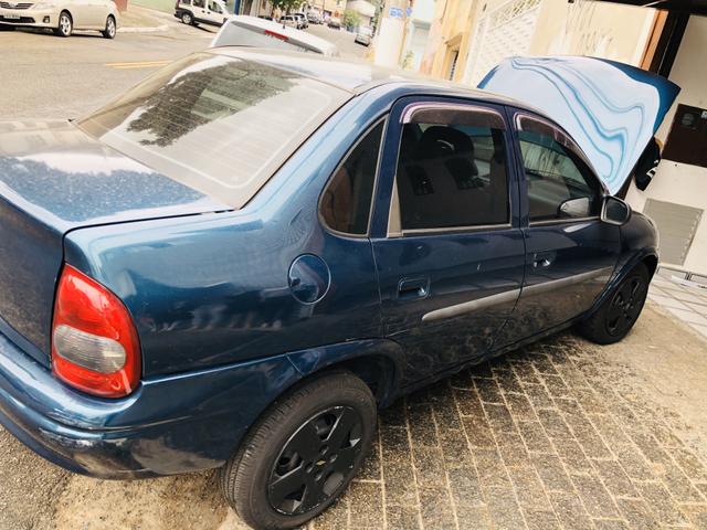 Vendo corsa sedan 99 - Foto 4