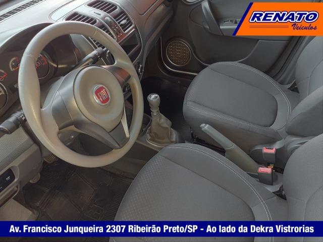 Fiat Grand Siena 1.4 Attractive - 2016 Top Muito Novo Sem detalhes - Foto 9