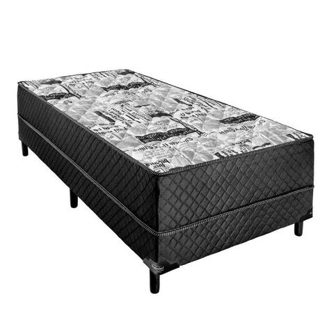Cama Box Solteiro
