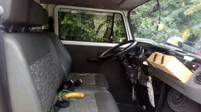 Vendo ou troco ! kombi flex! - Foto 9