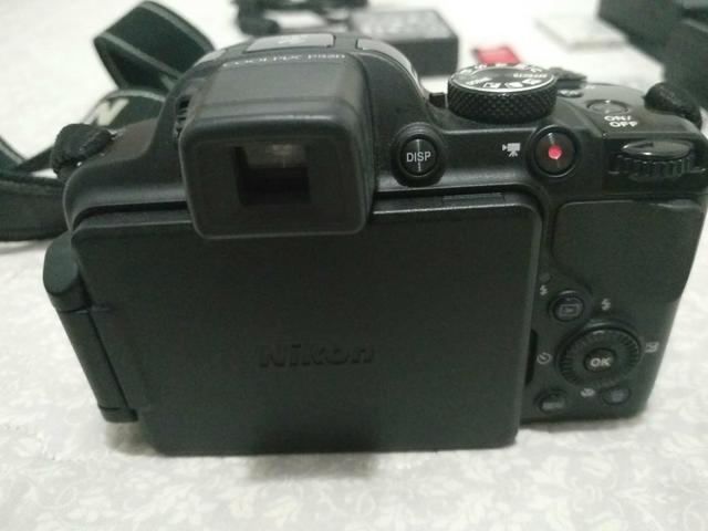 Nikon p520 - Foto 6