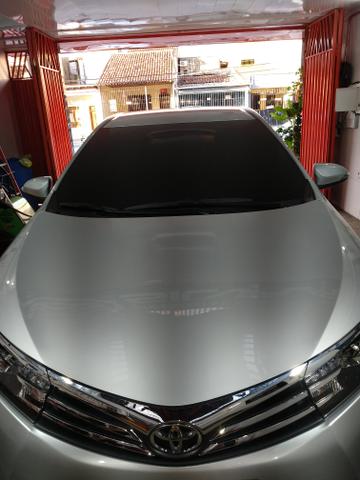 Corolla altis 2.0 flex modelo 2015 18.000 km - Foto 4