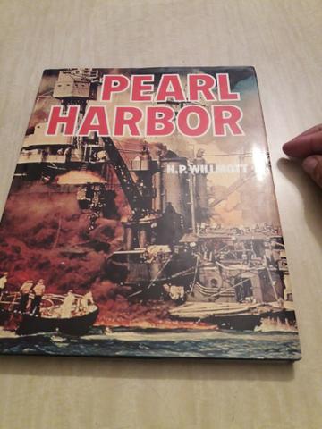 Livro pearl habor