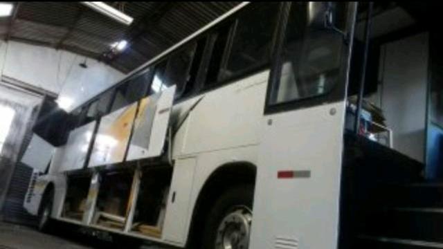 Motorhome Ônibus Mercedes-Benz 0371 Marcopolo Viaggio Rodoviário - Foto 2