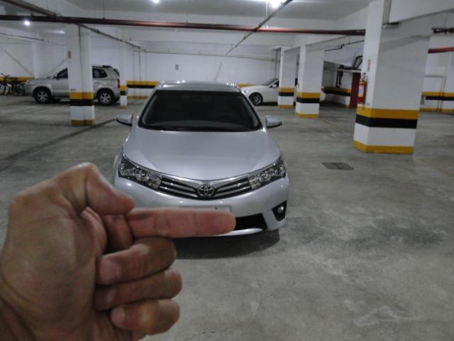 Toyota Corolla 2017 flex - Foto 9