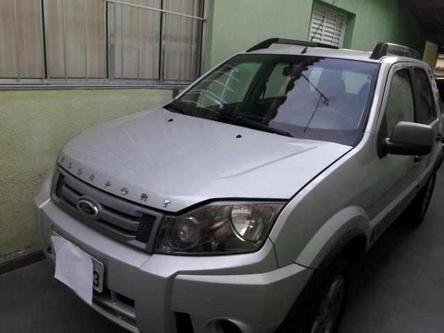 Vende-se ecoSport em ótimo estado - Foto 3
