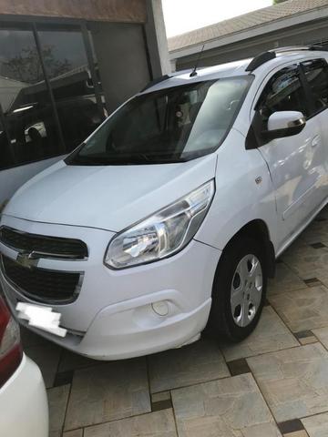 Troco Spin e Sienna com GNV por caminhão 3/4 maior valor
