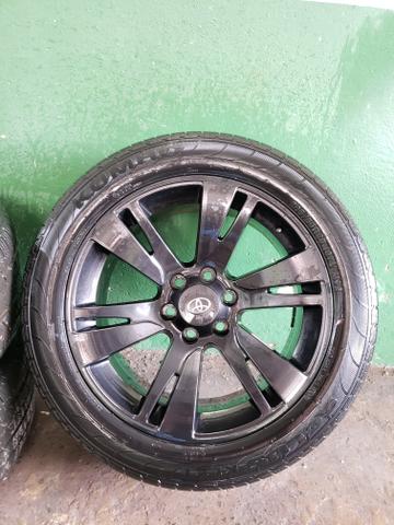Rodas aro 20 zeras