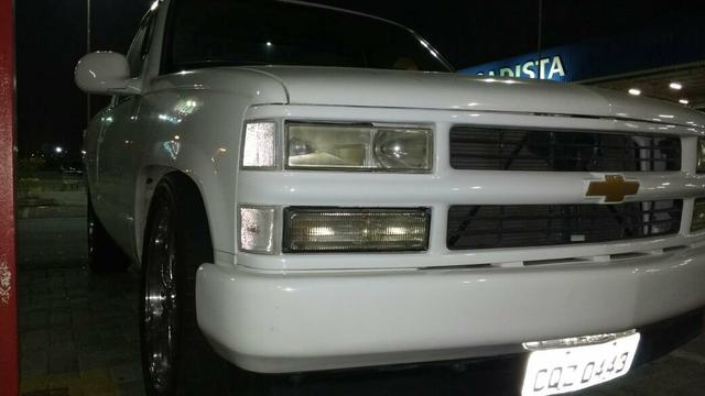 Silverado 98 top troca - Foto 3