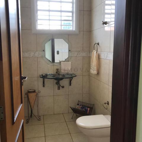 Casa de condomínio à venda com 4 dormitórios em Jardim canada, Ribeirao preto cod:V4432 - Foto 6