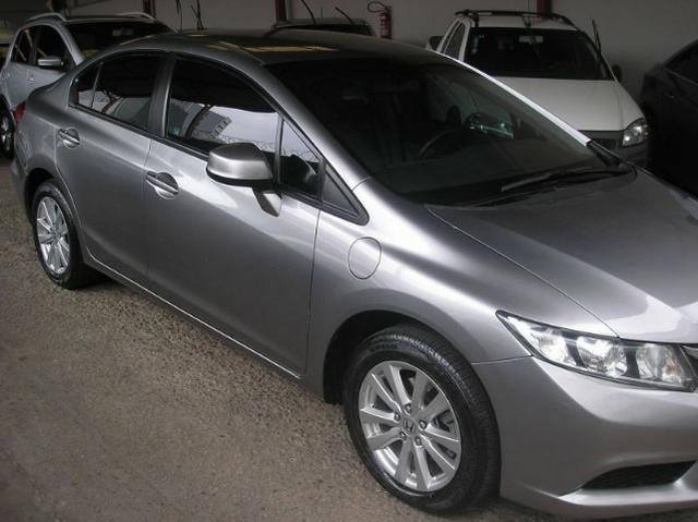 Civic Lxs 1.8 Aut - Foto 2