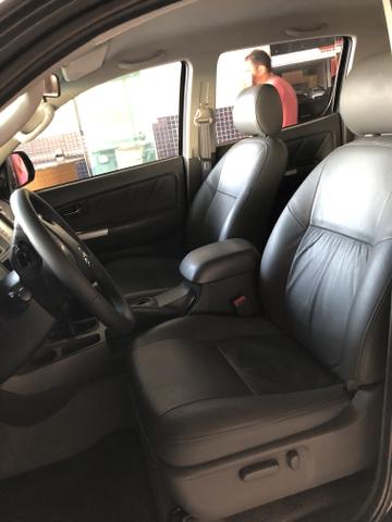 Hilux srv 2013/2013 automática ( impecável) r$99.900,00 - Foto 10
