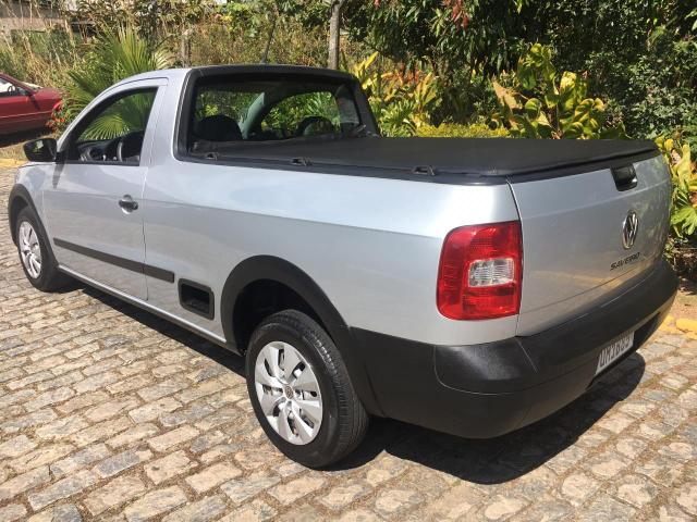 Saveiro 2015 nova de mais - Foto 2