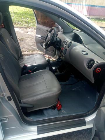 Toyota Etios 1.5 Sedan Xs, 16 V, Flex - Foto 6