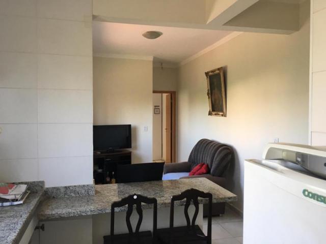 Apartamento à venda com 1 dormitórios em Jardim botânico, Ribeirão preto cod:15017 - Foto 2