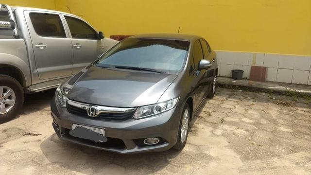 Honda Civic LXR 2.0 2014/2014 62.000km - Foto 2