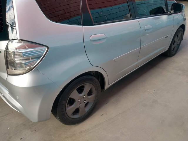 Honda Fit Prata 1.4 2014 - Foto 2