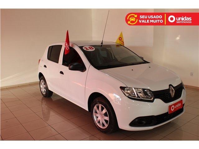 Sandero Authentique Sce 1.0 4p 2018 - Foto 3