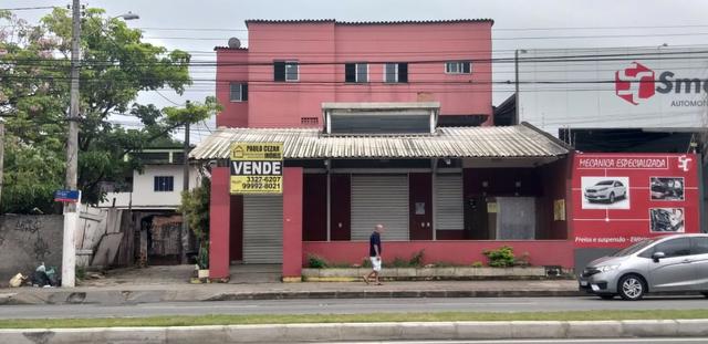 Vendo Lote com Comercio Na Av.: Fernando Ferrari - Foto 3