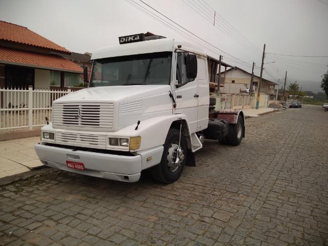 Caminhão Mercedez Benz - Foto 3