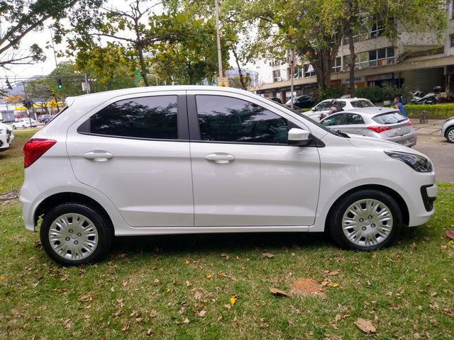 Ford Ka se 1.5 2019 automatico - Foto 16