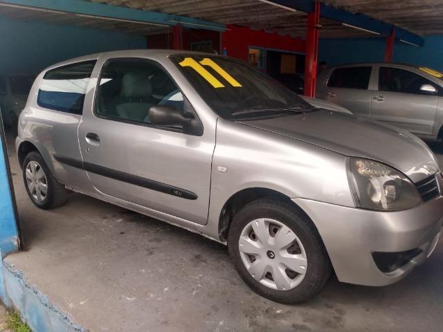 Renault Clio Authentique Hi Flex 1 0 16v 3p 11 Olx