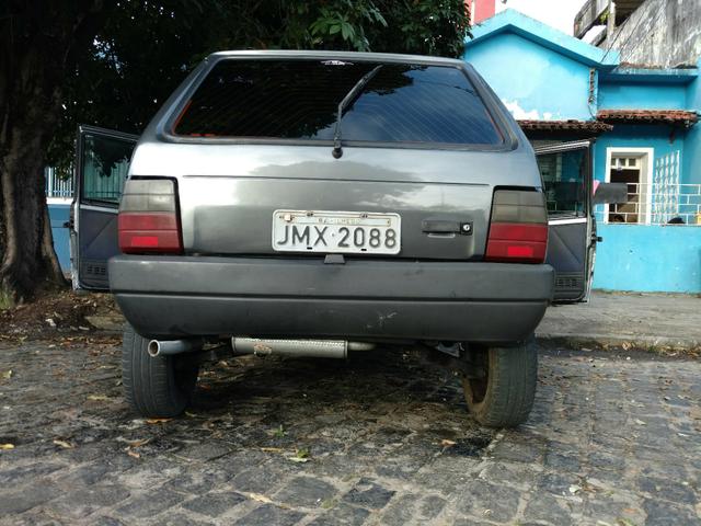 Fiat/Uno Mille EX 99/2000 - Foto 3