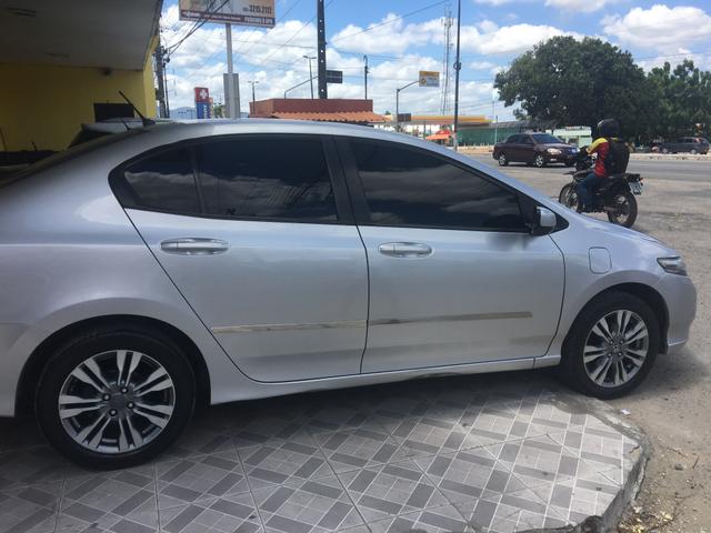 Honda City LX 1.5 Aut. 2012 Novo R$ 36.900,00 - Foto 7