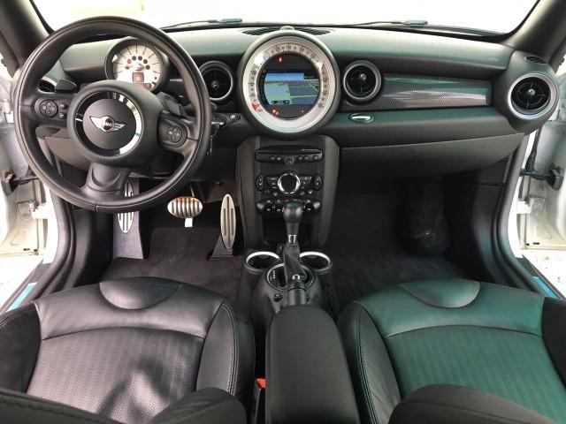 Minicooper Coupe S 2013 Menor preço do Brasil - Foto 6