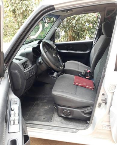 Pajero TR4 2010 super conservada - Foto 13