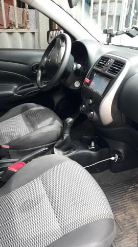 Vendo um Versa Sedan 2016!!! - Foto 4