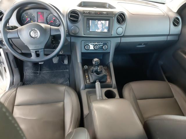Amarok 2014 CD DIESEL MECÂNICA R$69.900,00 - Foto 9