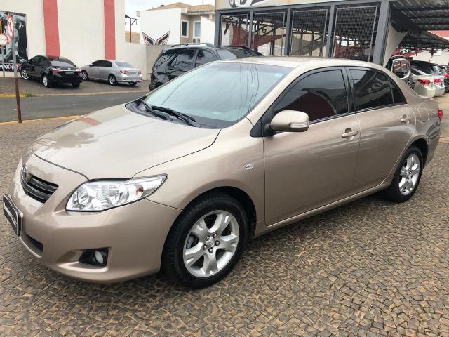 TOYOTA COROLLA 2009/2010 1.8 XEI 16V FLEX 4P AUTOMÁTICO