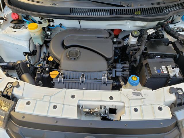 Fiat Mobi Like 1.0 ano 2018 estado de zero - Foto 12