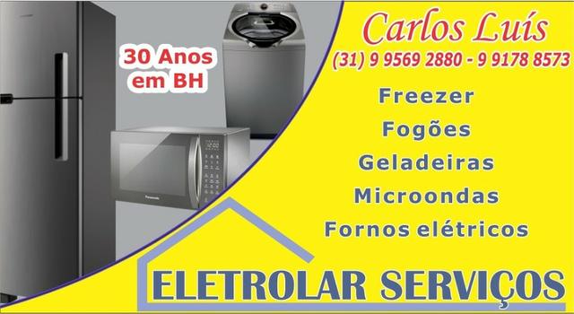Assistência técnica multi marcas