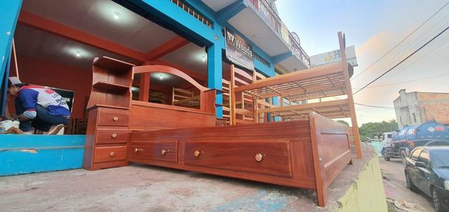 Cama Baú Preço Imperdível