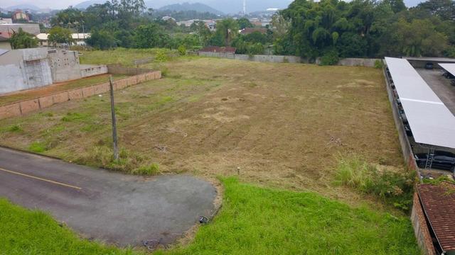 Terreno para Alugar no Bairro Água Verde, em Jaraguá do Sul