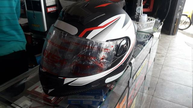 Capacete novo na caixa - Foto 3