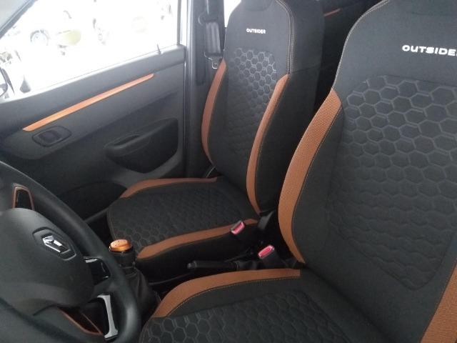 Kwid outsider 1.0 manual 2020 4p 12v - Foto 7