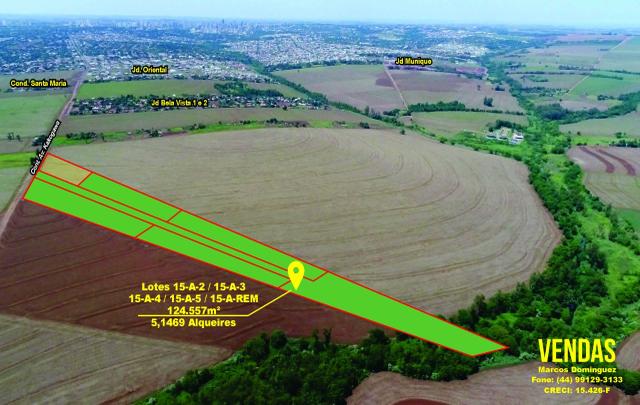 Sitio de 5,14 Alqueires prox. Perímetro Urbano - Foto 3