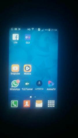 Vendo um Samsung galaxi wim 2