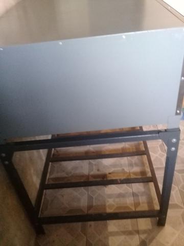 Forno de pizza com pedra refratária - Foto 3