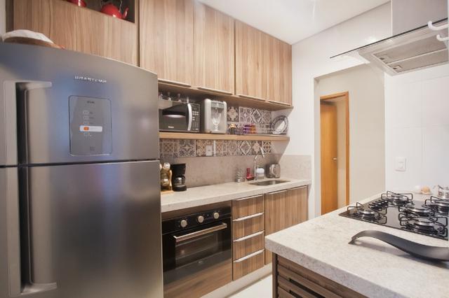 Lindo apartamento reformado 3 qts Palmeiras / Cinquentenário 70 m² - Foto 4
