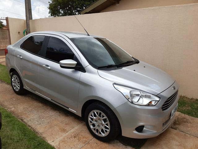 Ford ka sedan 1.5 16v 2017/2018