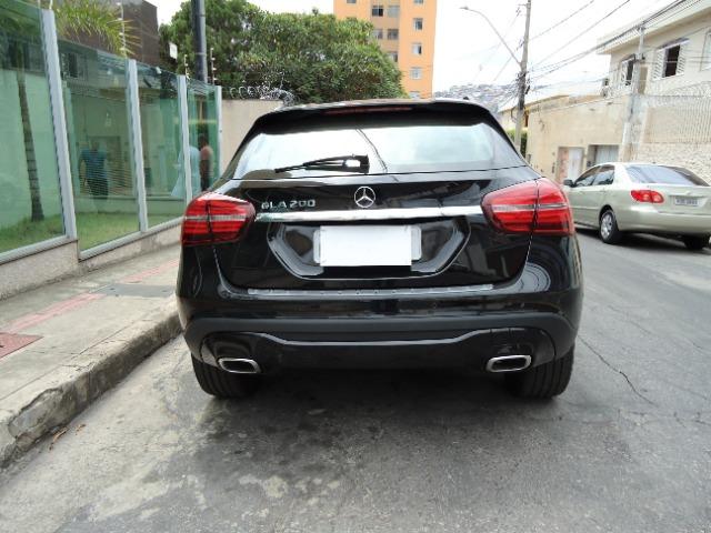 Mercedes-Benz GLA Night 200 1.6 Turbo Flex Aut. estado Zero - Foto 4