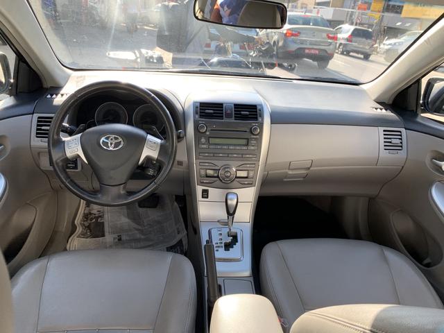 Corolla XEI 2.0 FLEZ AUT 2014 CARRO EXTRA - Foto 4